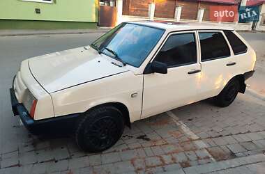 Хэтчбек ВАЗ 2109 1993 в Львове