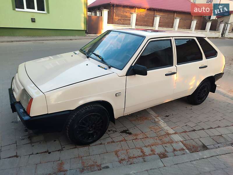 ВАЗ / Lada 2109 1993