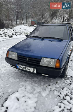 Хэтчбек ВАЗ 2109 2008 в Сумах