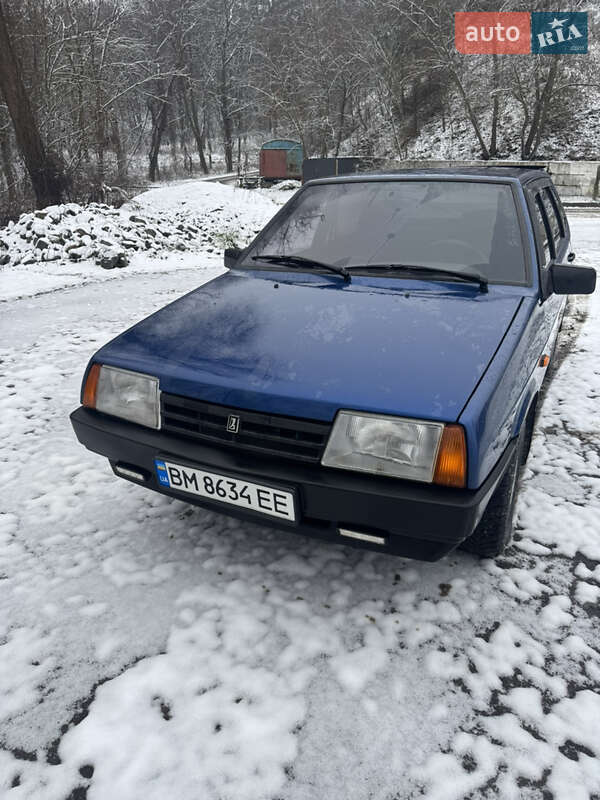 ВАЗ / Lada 2109 2008 ВАЗ / Lada 2109 2008