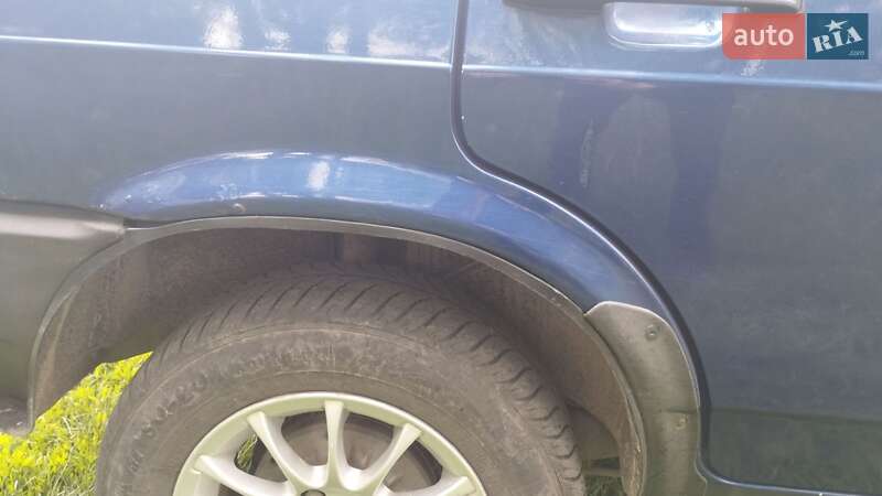 Хэтчбек ВАЗ / Lada 2109 2002 в Переяславе