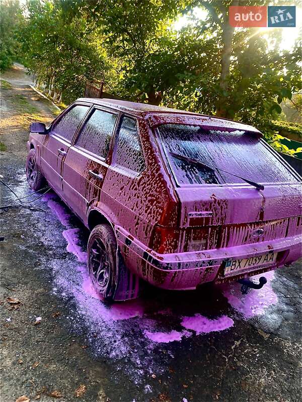 Хэтчбек ВАЗ / Lada 2109 1998 в Виннице