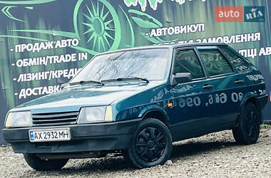 Хэтчбек ВАЗ 2109 2004 в Харькове