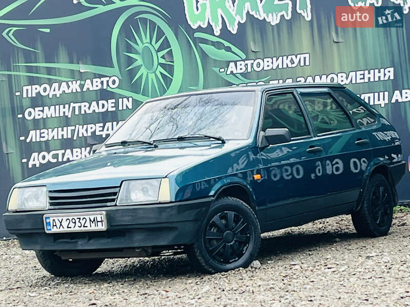 ВАЗ / Lada 2109 2004 ВАЗ / Lada 2109 2004