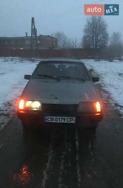 Хэтчбек ВАЗ 2109 2002 в Шостке