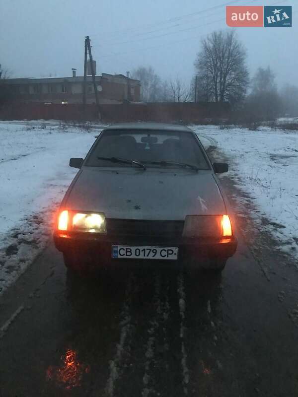 ВАЗ / Lada 2109 2002