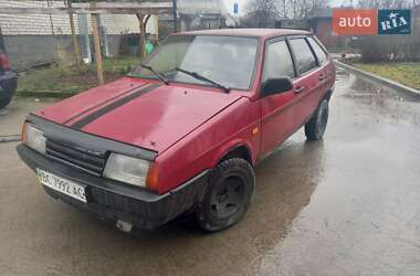 Хэтчбек ВАЗ 2109 1993 в Львове