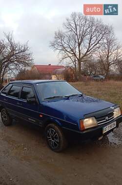 Хэтчбек ВАЗ 2109 2002 в Коломые