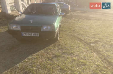 Хэтчбек ВАЗ 2109 2005 в Кельменцах