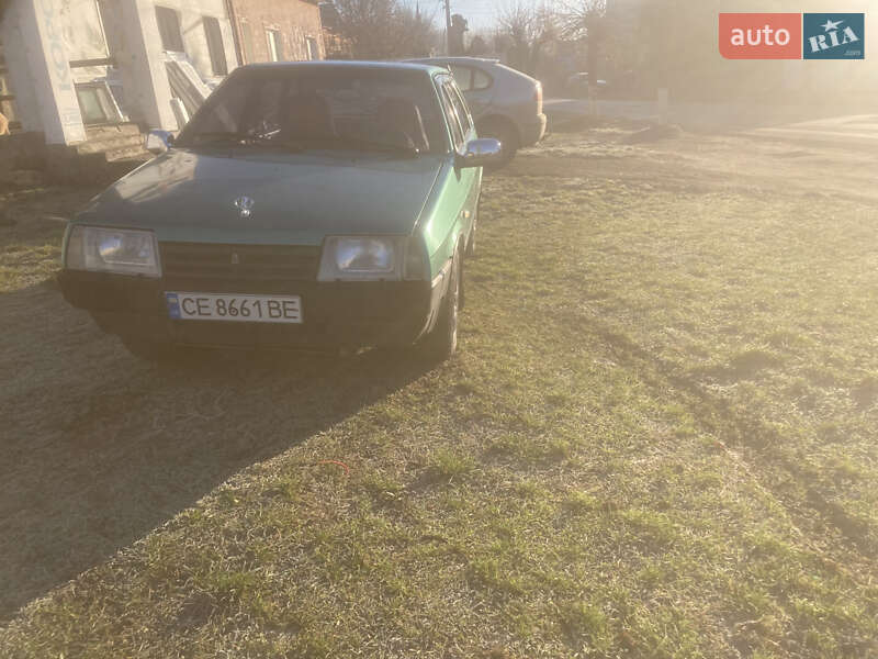 ВАЗ / Lada 2109 2005 ВАЗ / Lada 2109 2005