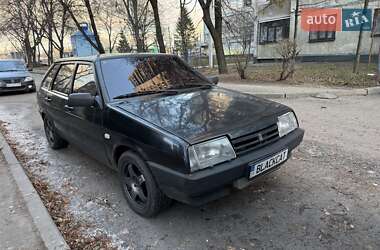 Хетчбек ВАЗ 2109 2006 в Харкові