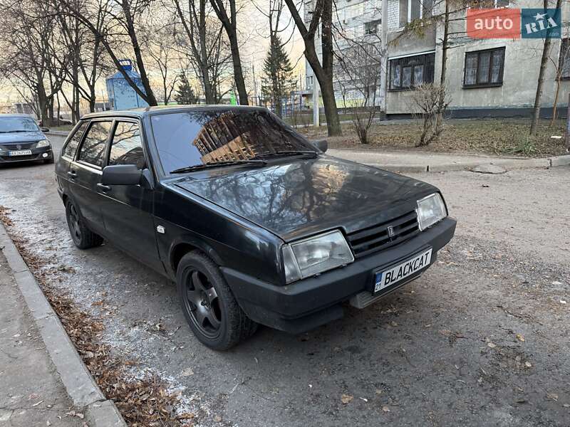 ВАЗ / Lada 2109 2006