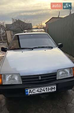 Хетчбек ВАЗ 2109 2008 в Шептицькому