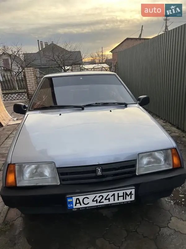 ВАЗ / Lada 2109 2009 VIN Y6D21093490029592 фото оголошення 16 з 42