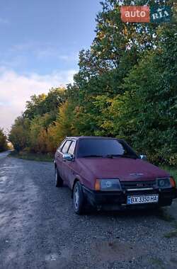 Хетчбек ВАЗ 2109 1996 в Кам'янець-Подільському