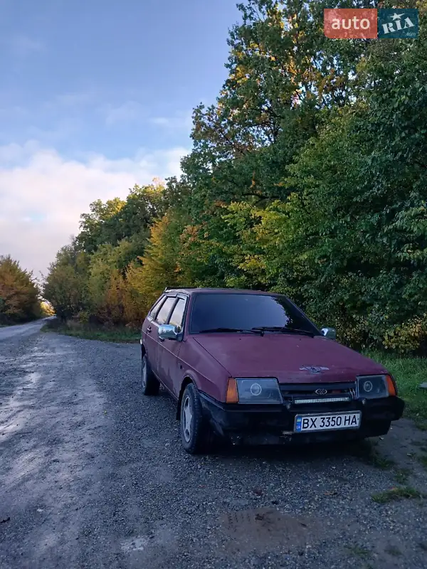 ВАЗ / Lada 2109