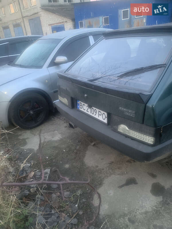 ВАЗ / Lada 2109 2001