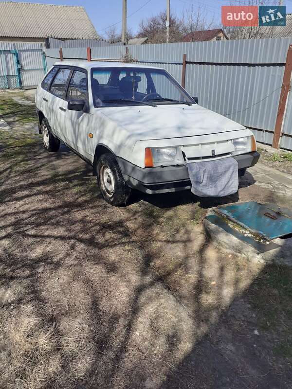 ВАЗ / Lada 2109 1988