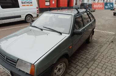 Хетчбек ВАЗ 2109 2006 в Вижниці