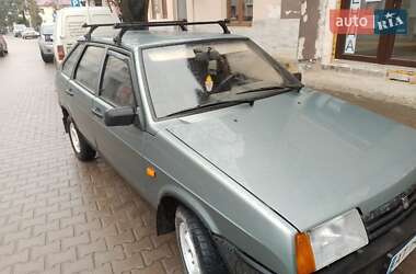 Хэтчбек ВАЗ 2109 2006 в Косове