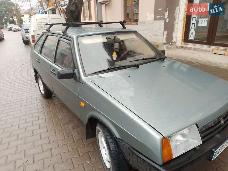 ВАЗ / Lada 2109 2006