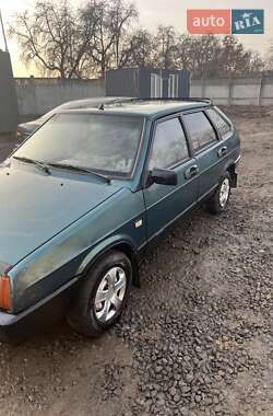 Хэтчбек ВАЗ 2109 2000 в Виннице