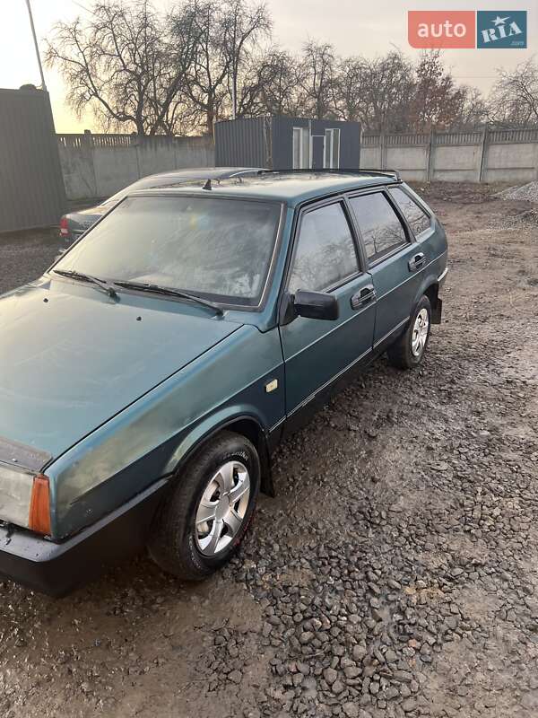 ВАЗ / Lada 2109 2000