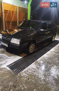 Хэтчбек ВАЗ 2109 2009 в Броварах