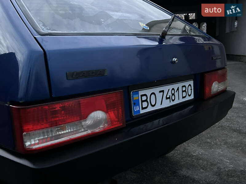 Хэтчбек ВАЗ / Lada 2109 2006 в Бродах