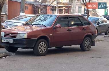 Хэтчбек ВАЗ 2109 1996 в Одессе