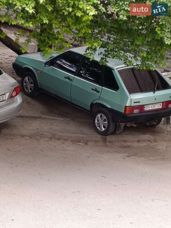 ВАЗ / Lada 2109 2003 ВАЗ / Lada 2109 2003