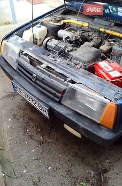 Хэтчбек ВАЗ 2109 1997 в Заставной