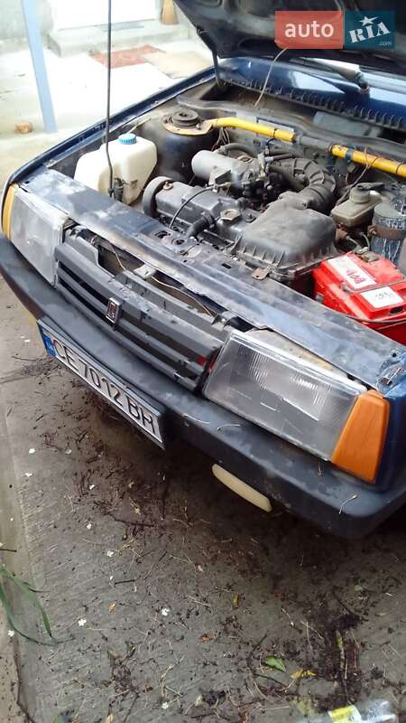 ВАЗ / Lada 2109 1997