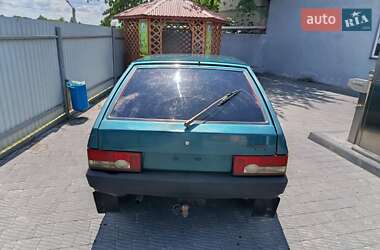 Хетчбек ВАЗ 2109 1997 в Перемишлянах