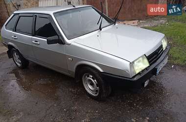 Хетчбек ВАЗ 2109 2003 в Запоріжжі