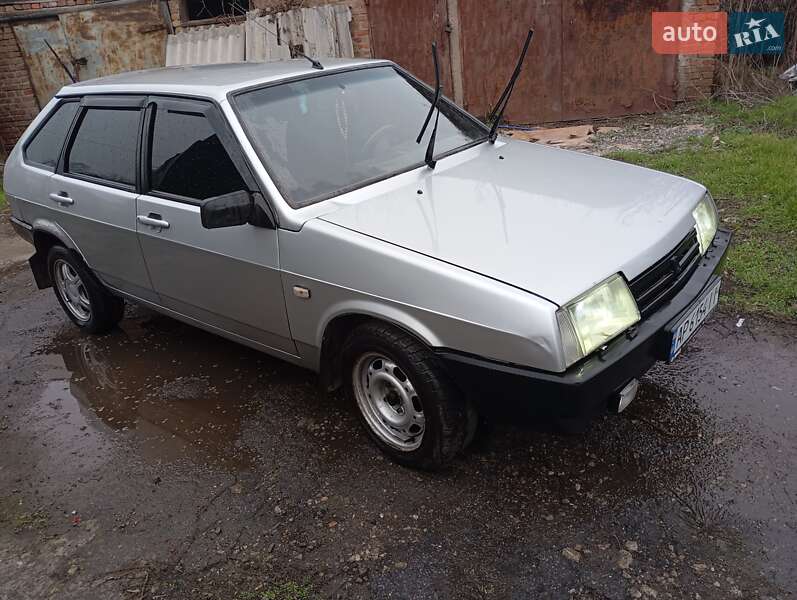 ВАЗ / Lada 2109 2003
