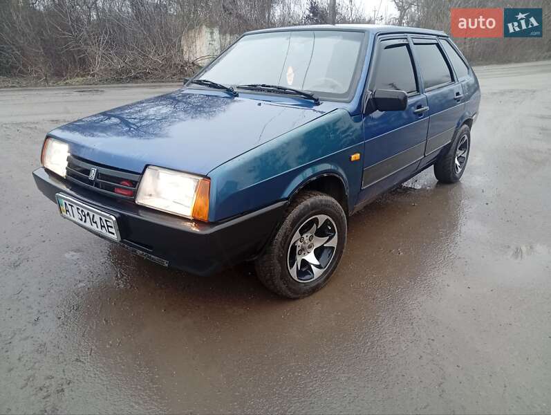 ВАЗ / Lada 2109 2006
