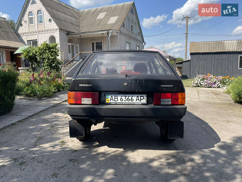 Хетчбек ВАЗ / Lada 2109 2007 в Вінниці