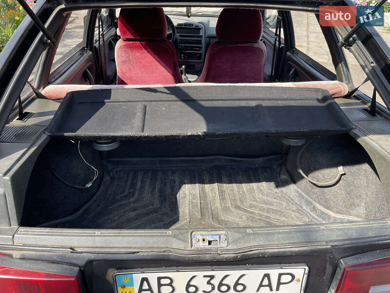 Хетчбек ВАЗ / Lada 2109 2007 в Вінниці