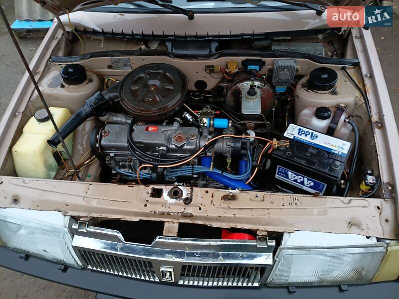 ВАЗ / Lada 2109 1992