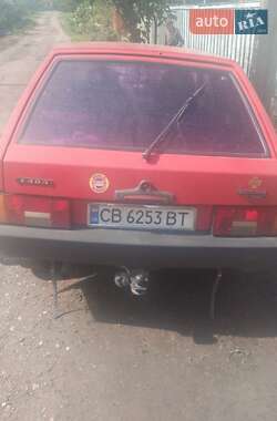 Хэтчбек ВАЗ 2109 1987 в Прилуках