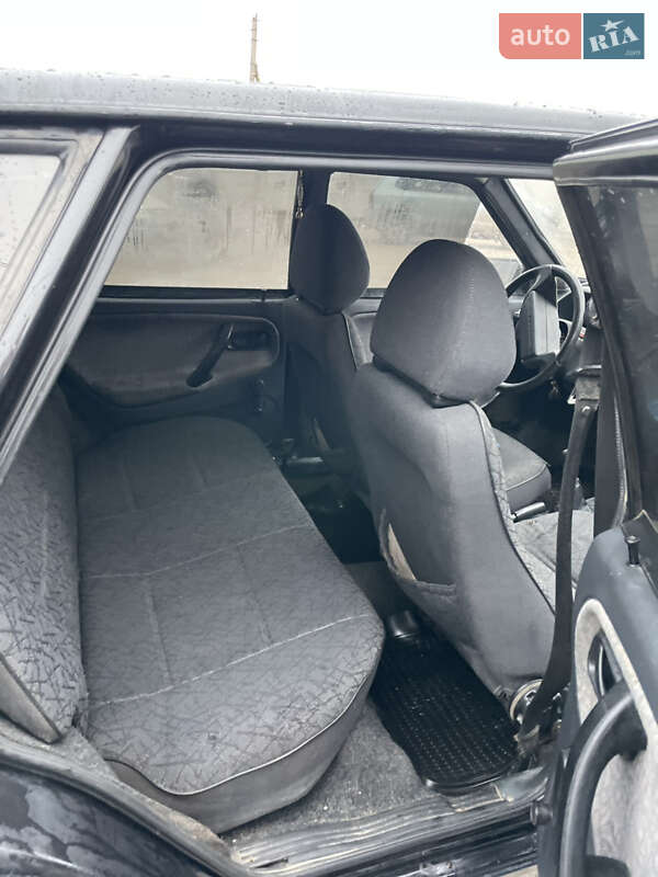 Хэтчбек ВАЗ / Lada 2109 2005 в Белогорье