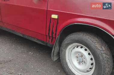 Хетчбек ВАЗ / Lada 2109 1992 в Гребінці