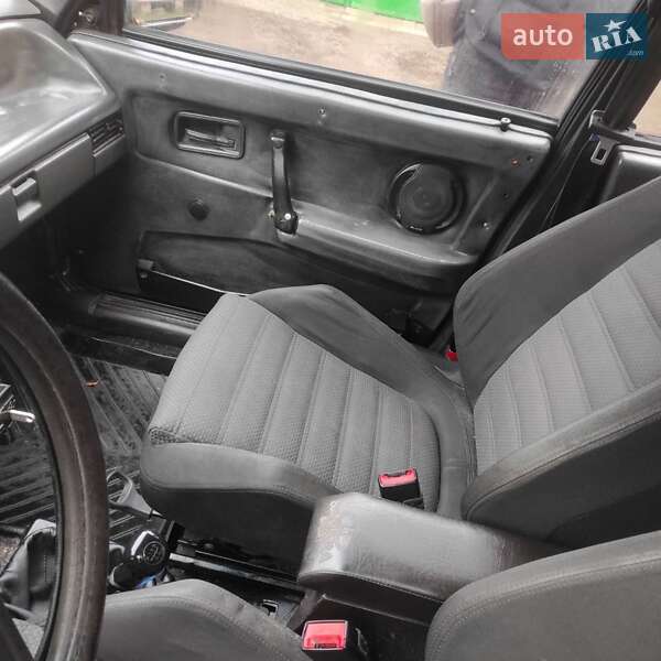 Хэтчбек ВАЗ / Lada 2109 1992 в Гребенке