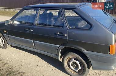 Хетчбек ВАЗ / Lada 2109 1992 в Тернополі