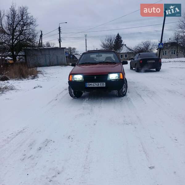 Хетчбек ВАЗ / Lada 2109 1988 в Білопіллі