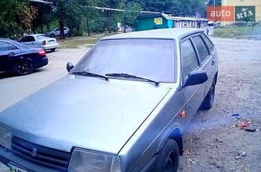 Хэтчбек ВАЗ / Lada 2109 1993 в Павлограде