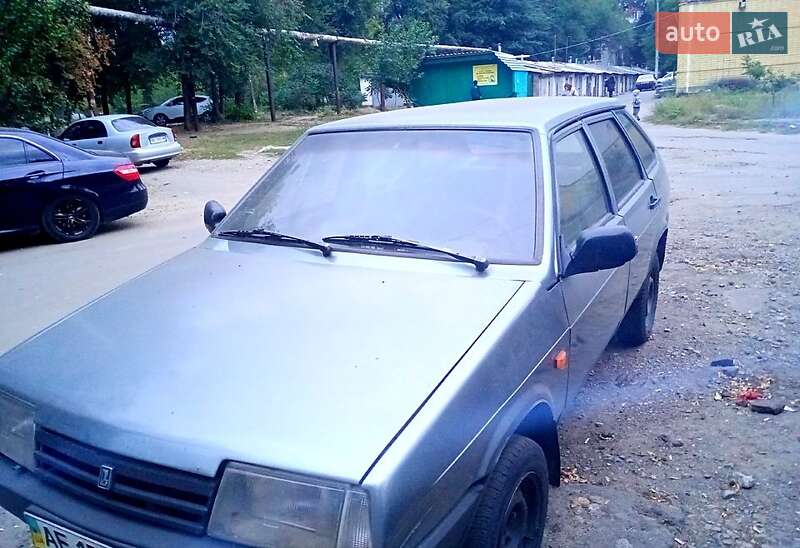 ВАЗ / Lada 2109 1993
