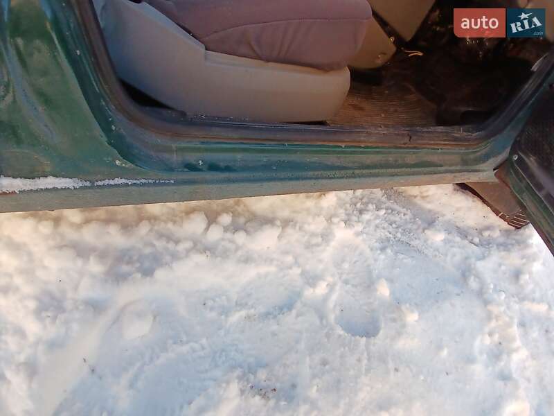 Хетчбек ВАЗ / Lada 2109 1989 в Бібрці