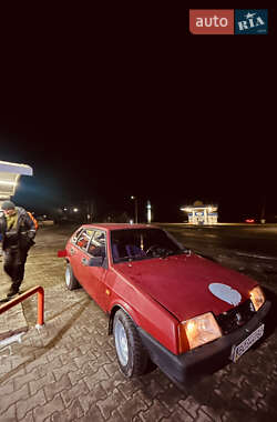 Хэтчбек ВАЗ 2109 1989 в Владимире